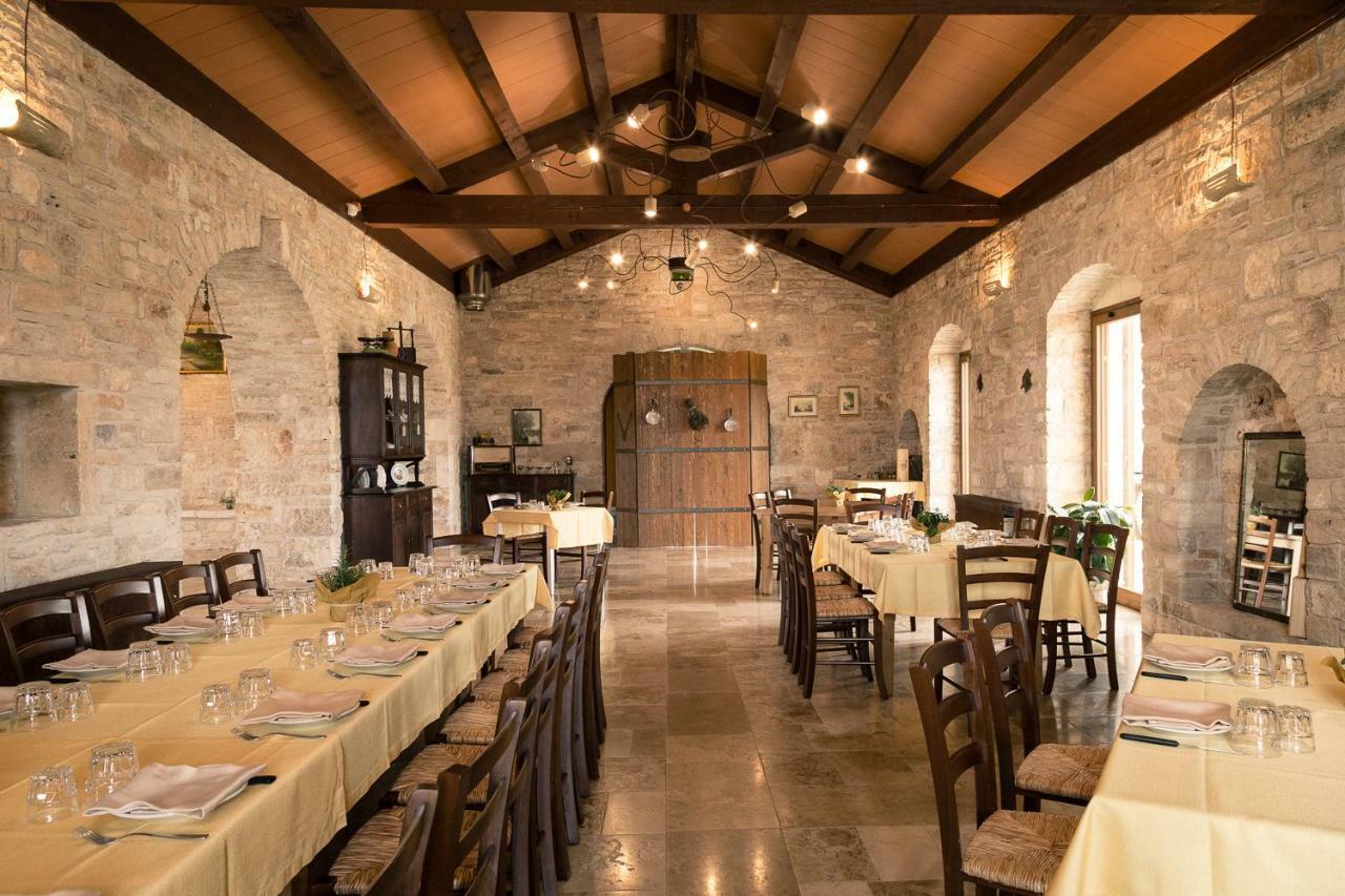 Tenuta Tedone Consolini Ruvo di Puglia Exterior foto