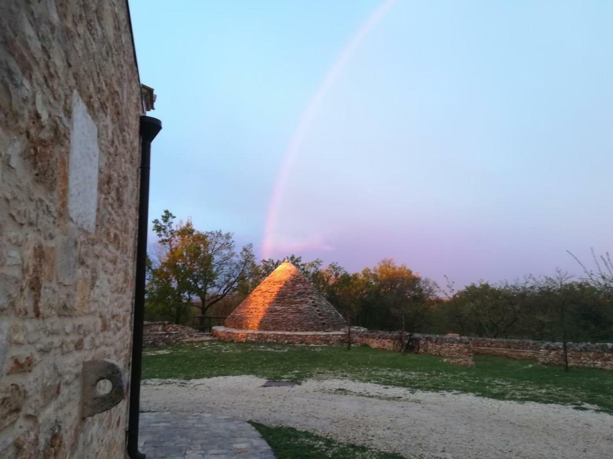Tenuta Tedone Consolini Ruvo di Puglia Exterior foto