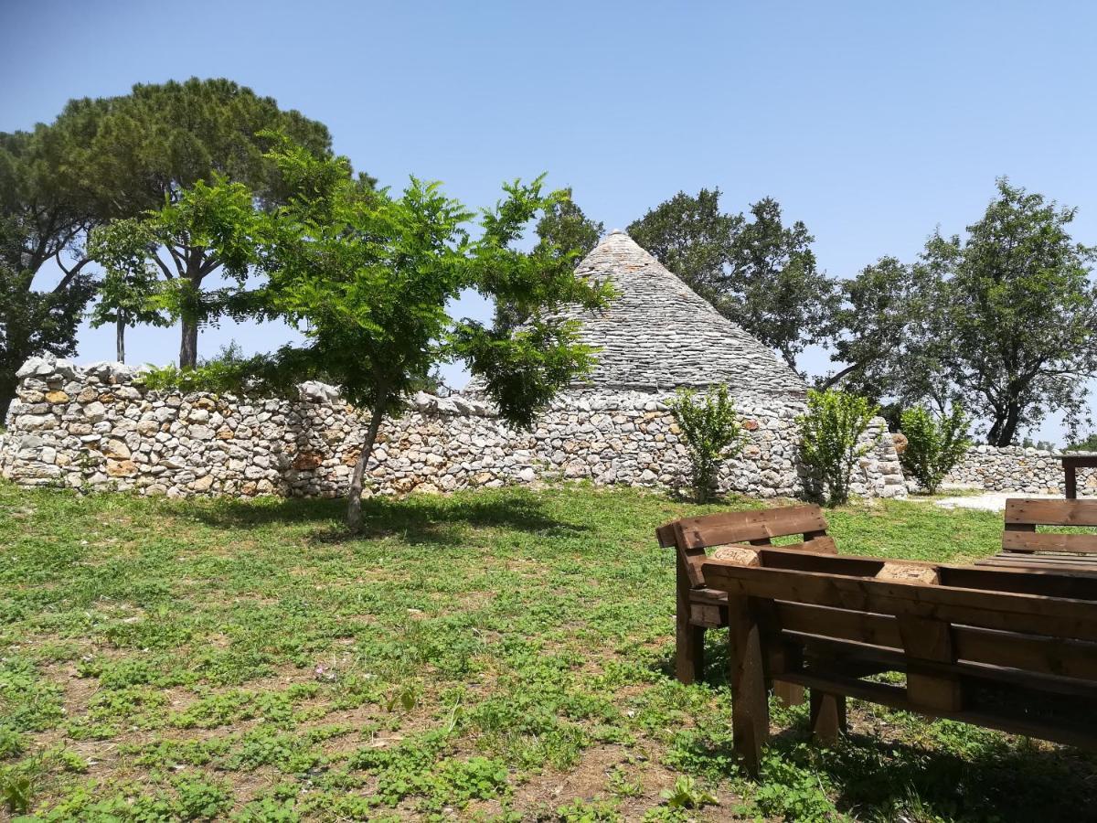 Tenuta Tedone Consolini Ruvo di Puglia Exterior foto