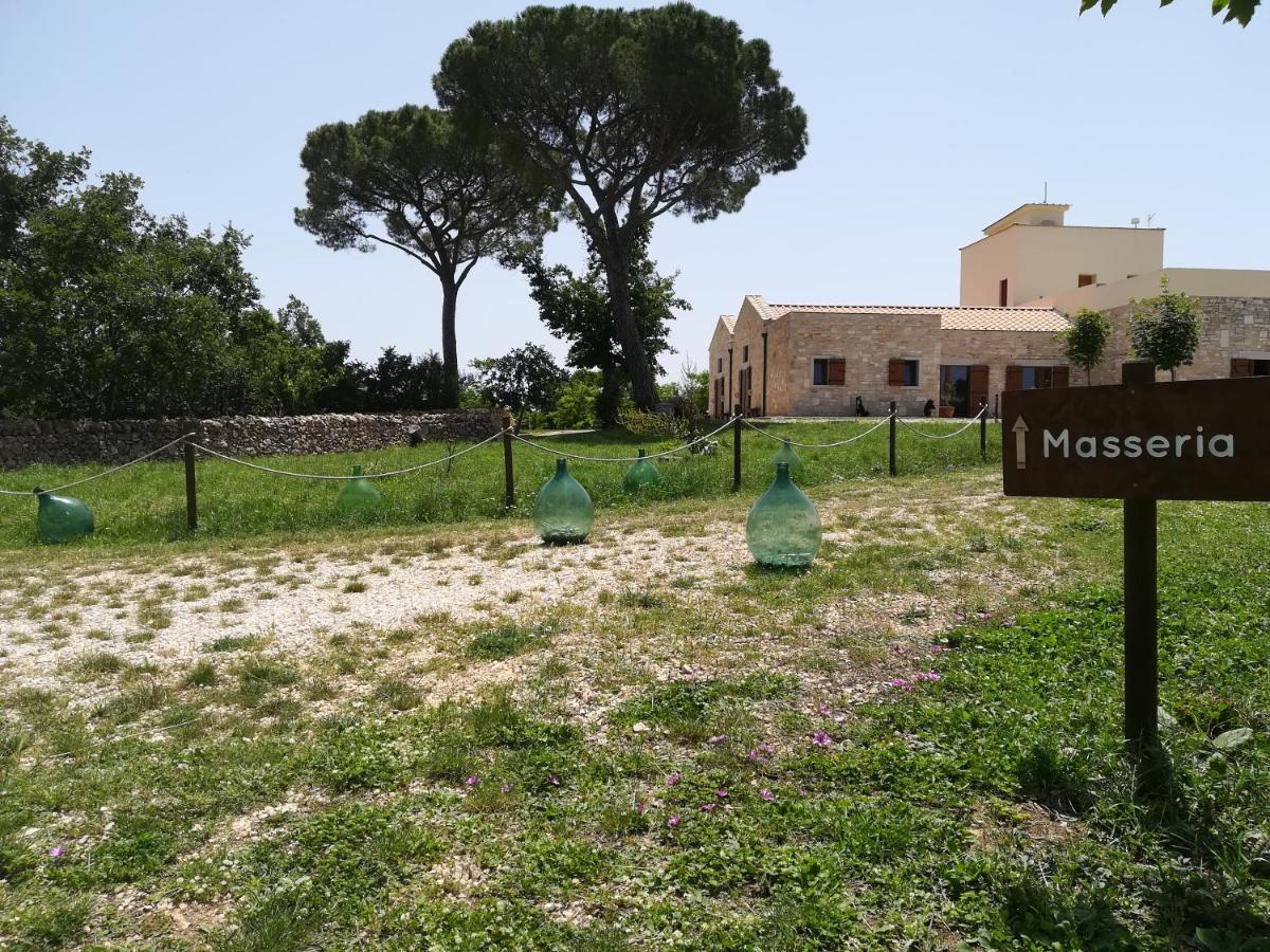 Tenuta Tedone Consolini Ruvo di Puglia Exterior foto